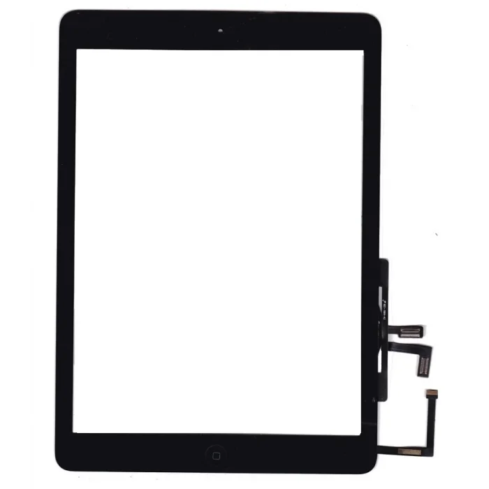 iPad 6.Nesil Uyumlu (A1893) Dokunmatik Ön Cam + Home Tuş