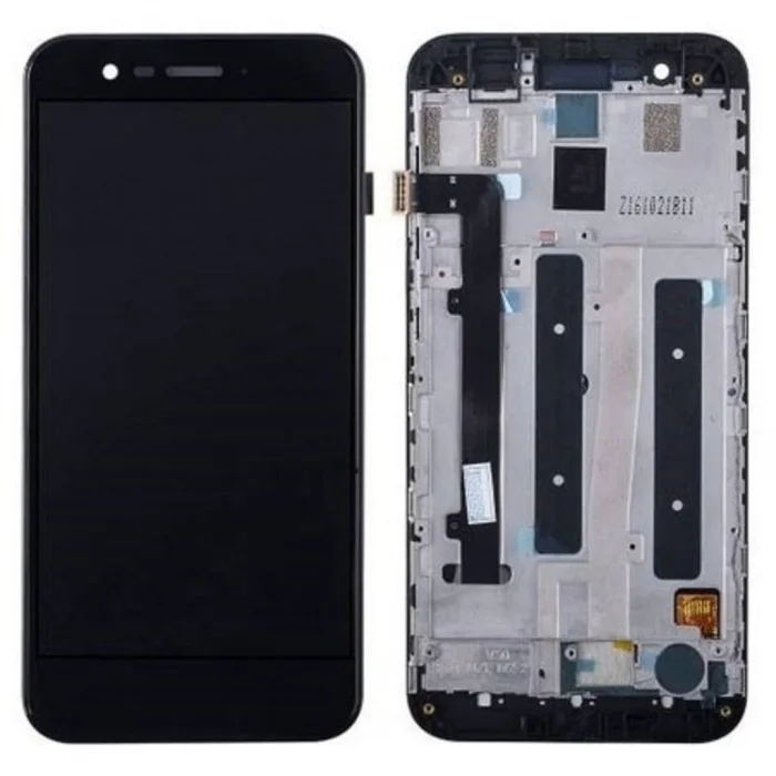 Vodafone Smart Style 7 (Vfd600) Lcd Ekran + Dokunmatik Çıtalı