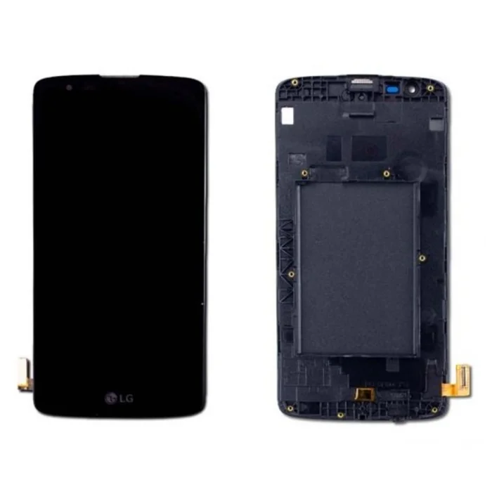 Lg K8 (K350Tr) Lcd Ekran + Dokunmatik Çıtalı