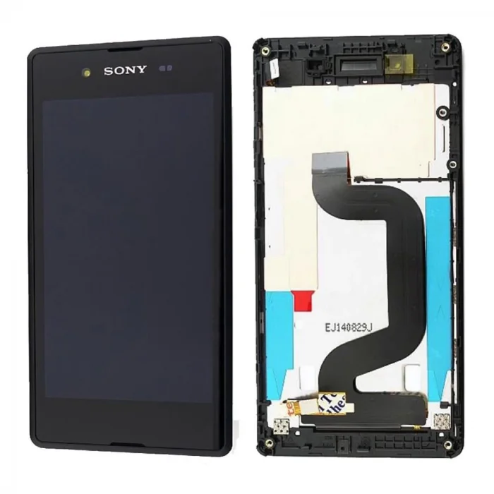 Sony E2202 Xperia E3 Lcd Ekran + Dokunmatik Çıtalı
