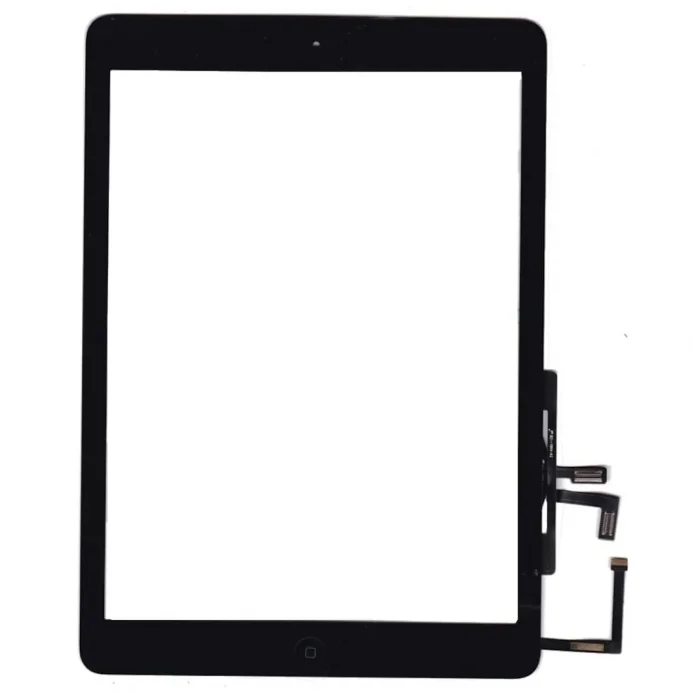 iPad 6.Nesil Uyumlu (A1954) Dokunmatik Ön Cam + Home Tuş