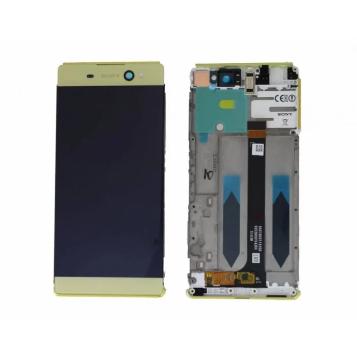 Sony F3211 Xperia Xa Ultra Lcd Ekran + Dokunmatik Çıtalı