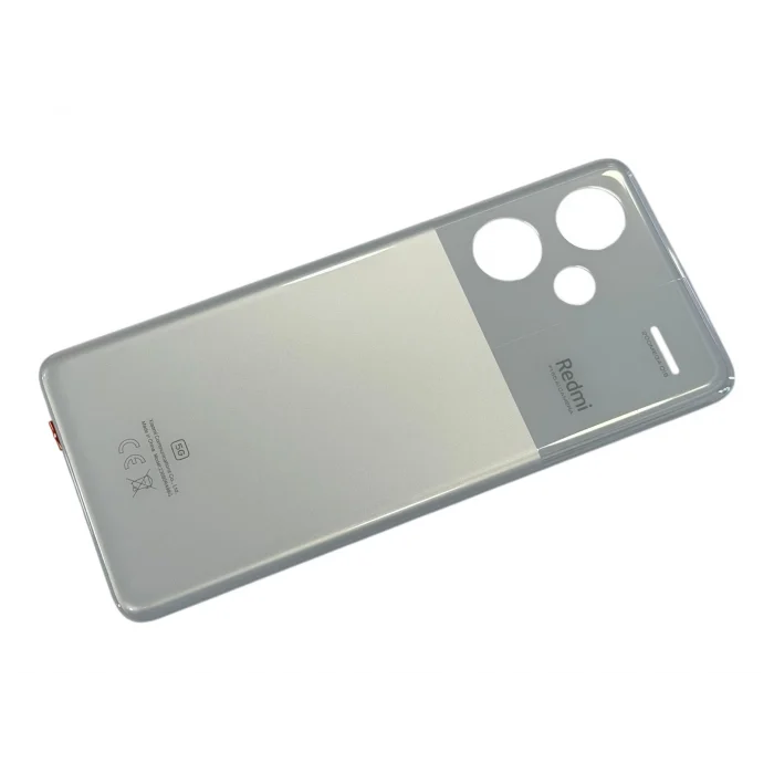 Xiaomi Redmi Note 13 Pro Plus 5G Arka Kapak Pil Kapağı Orjinal