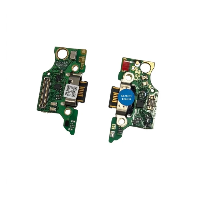 Tecno Camon 40 (CM5) Şarj Soketi Bordu Full