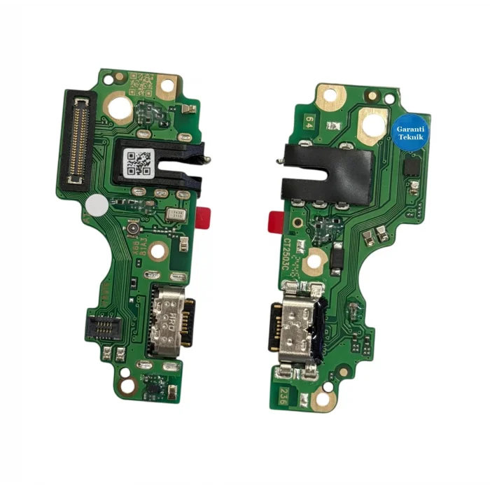Tecno Spark 30 Pro (KL7) Şarj Soketi Bordu Full