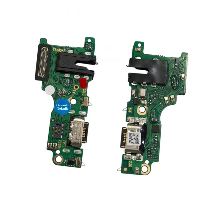 infinix Hot 60 Pro (X6885) Şarj Soketi Bordu Full