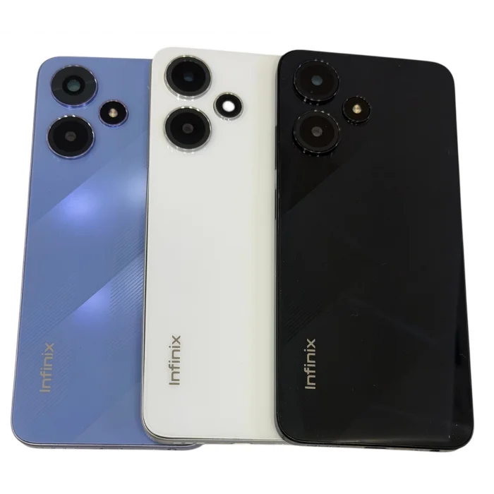 infinix Hot 30 Play (X6835) Kasa Arka Kapak Pil Kapağı