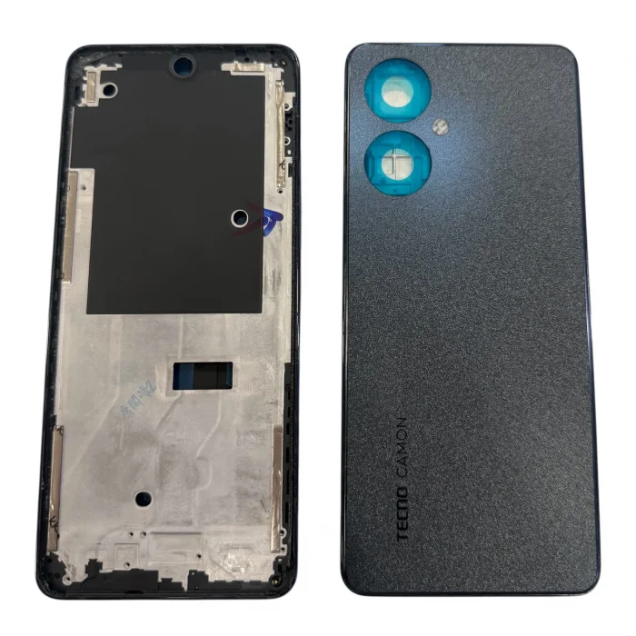 Tecno Camon 19 (CI6n) Kasa Arka Kapak Pil Kapağı