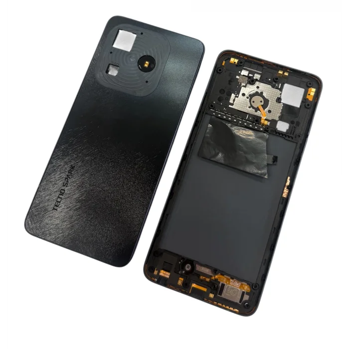 Tecno Spark 20 (KJ5n) Kasa Arka Kapak Pil Kapağı