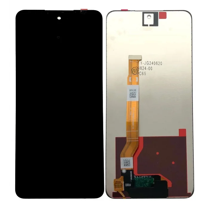 Oppo A3 (CPH2669) Lcd Ekran + Dokunmatik Full