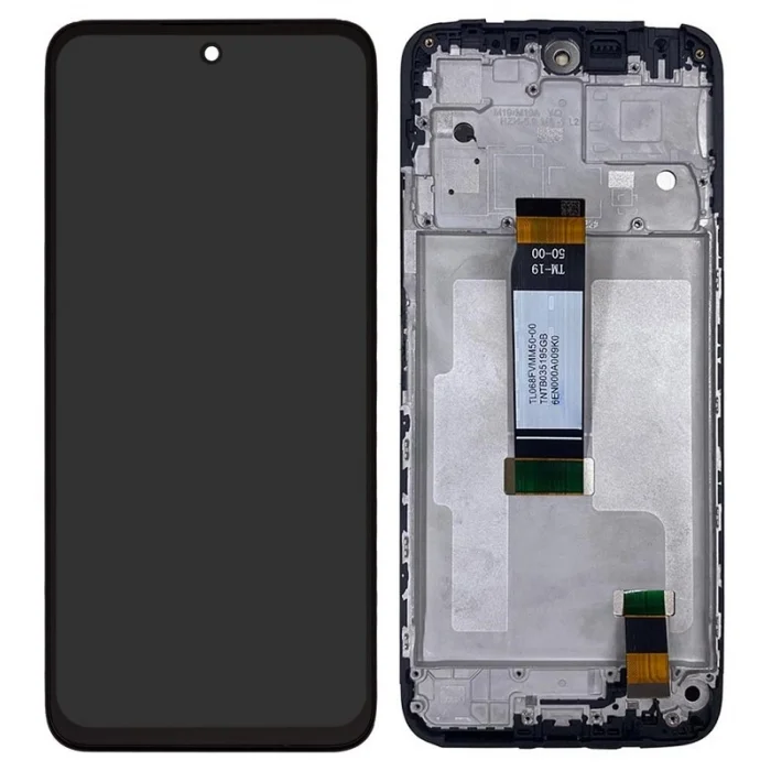 Xiaomi Redmi 12 Lcd Ekran + Dokunmatik Full Çıtalı