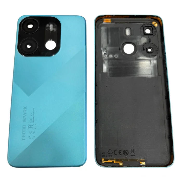 Tecno Spark Go 2023 (BF7n) Kasa Kapak Orjinal Çıkma