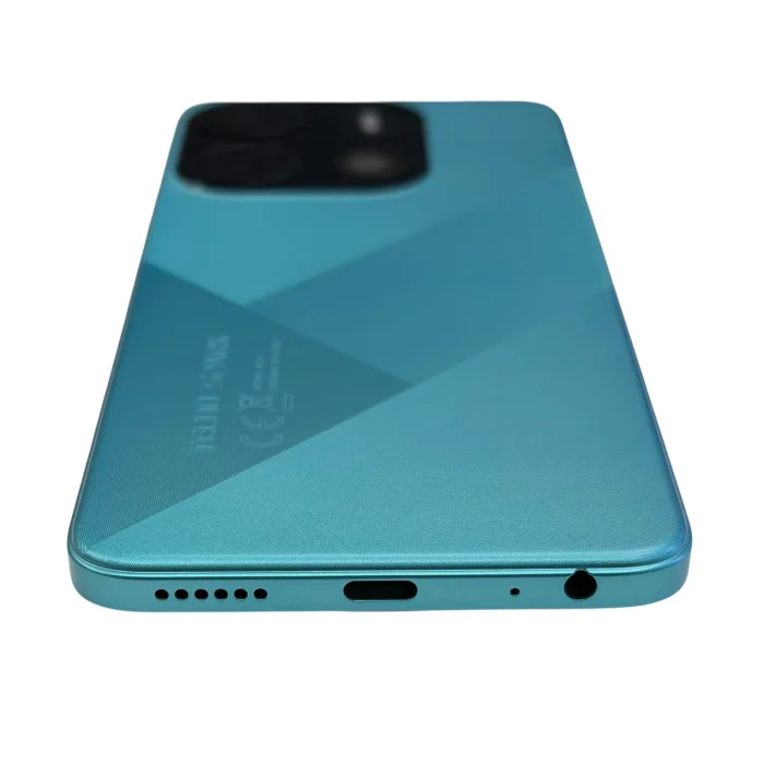 Tecno Spark Go 2023 (BF7n) Kasa Kapak Orjinal Çıkma