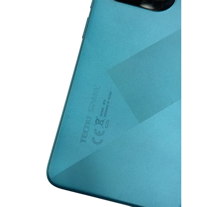 Tecno Spark Go 2023 (BF7n) Kasa Kapak Orjinal Çıkma