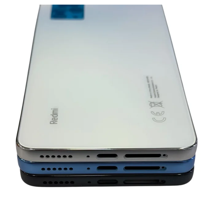 Xiaomi Redmi Note 12 Pro 4G Kasa Arka Kapak Pil Kapağı