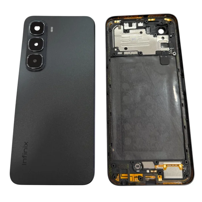 infinix Hot 60i (X6728) Kasa Kapak Orjinal Çıkma