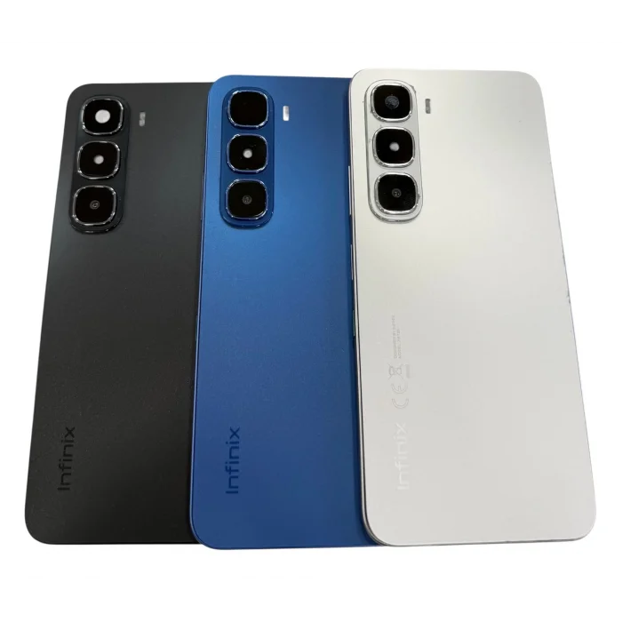 infinix Hot 60i (X6728) Kasa Kapak Orjinal Çıkma