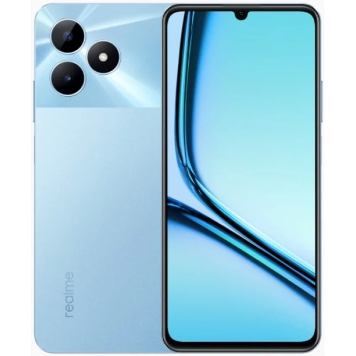 Realme Note 50 Kamera Camı Full