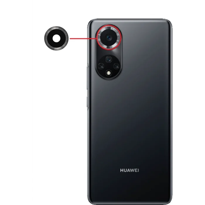 Huawei Nova 9 (NAM-LX9) Kamera Camı Üst