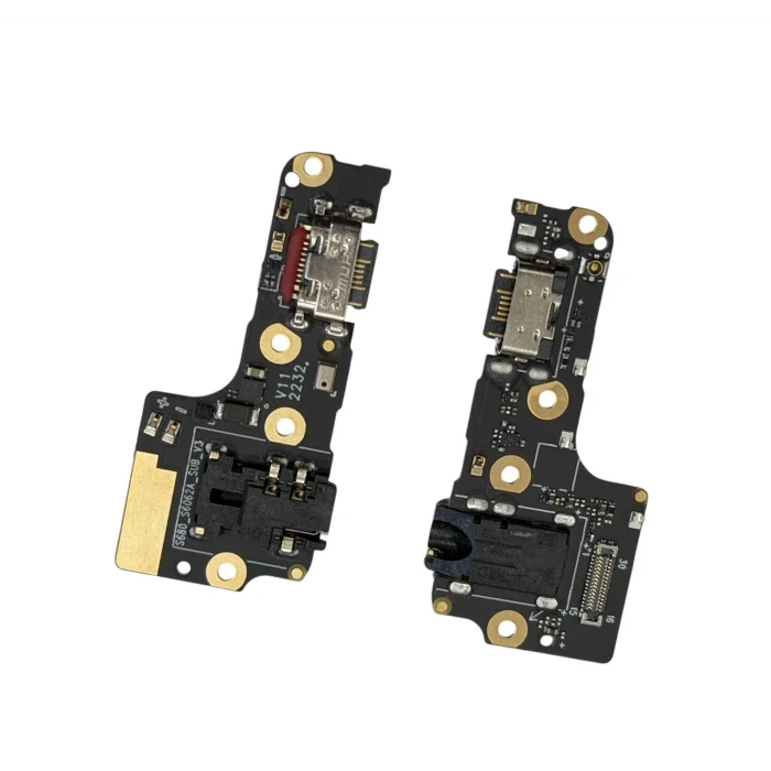 Casper Via F30 Şarj Soketi + Mikrofon Full Orjinal