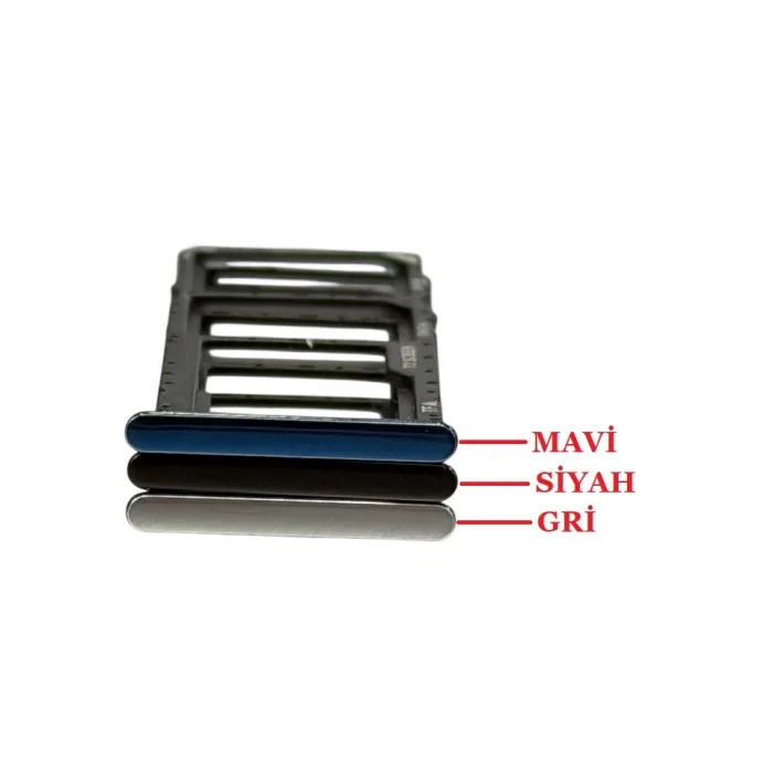 Casper Via E30 Sim Kart Yuvası / Sim Kart Tepsisi Orjinal