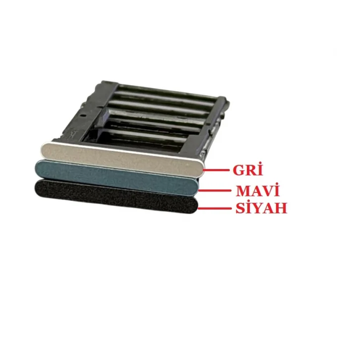 Casper Via M45 Sim Kart Yuvası / Sim Kart Tepsisi Orjinal