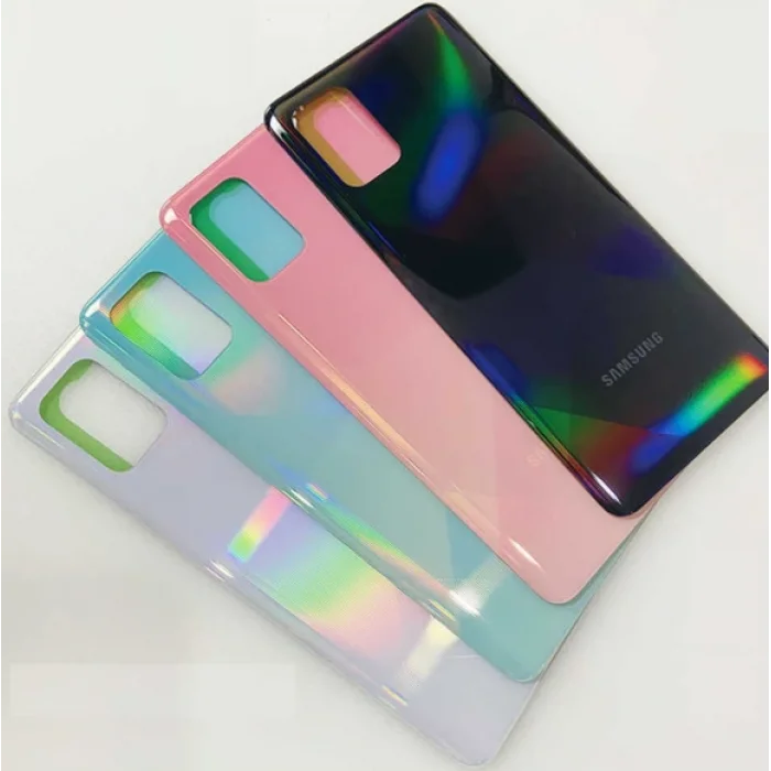 Samsung A715F Galaxy A71 Arka Kapak Pil Kapağı