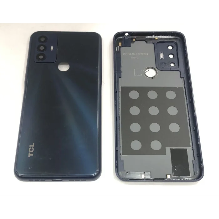 TCL 30 SE (6165H) Kasa Arka Kapak Orjinal Çıkma