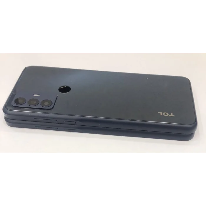 TCL 30 SE (6165H) Kasa Arka Kapak Orjinal Çıkma