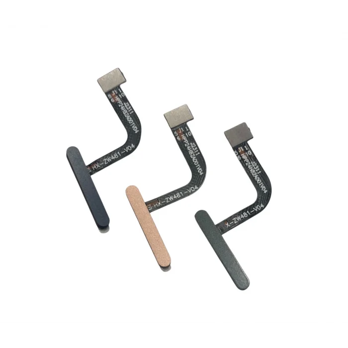 Casper Via X40 - X45 On Off Parmak İzi Tuşu Orjinal