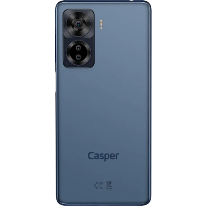 Casper Via X40 - X45 On Off Parmak İzi Tuşu Orjinal