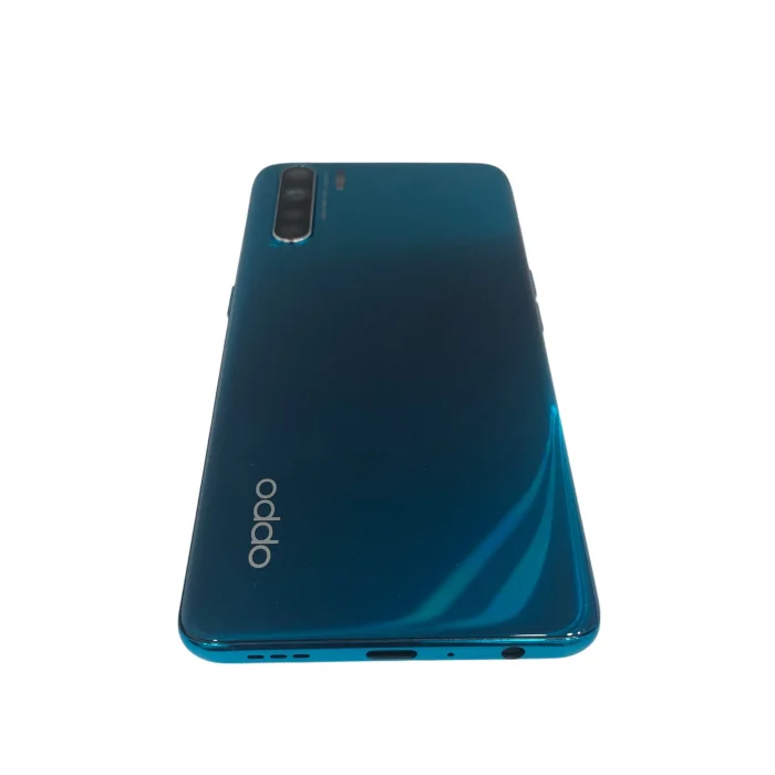 Oppo A91 (CPH2021) Kasa Arka Kapak Pil Kapağı