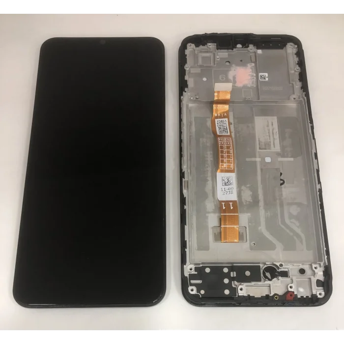 Vivo Y22s (V2206) Lcd Ekran + Dokunmatik Çıtalı Orjinal Çıkma