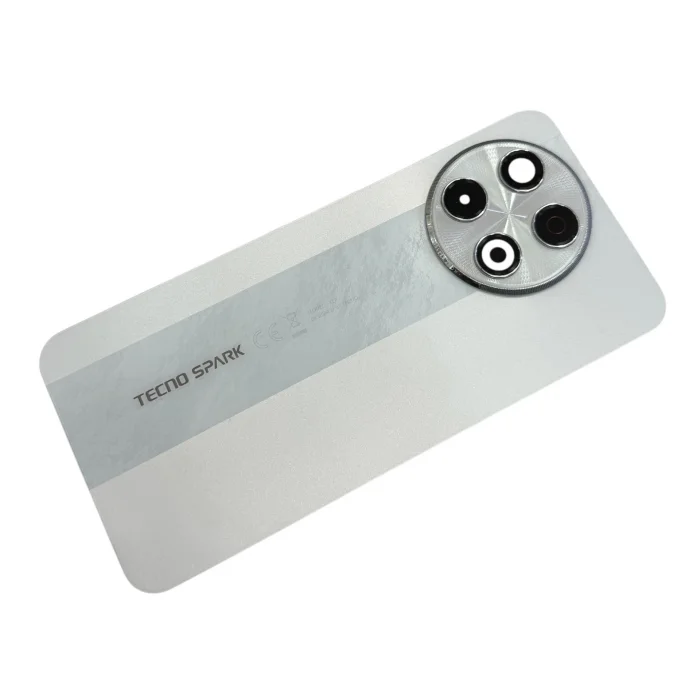 Tecno Spark 30 Pro (KL7) Arka Kapak Pil Kapağı Full Orjinal Çıkma