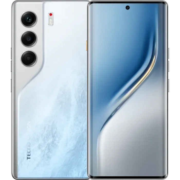 Tecno Camon 40 Pro 5G (CM7) Arka Kapak Pil Kapağı Full Orjinal Çıkma