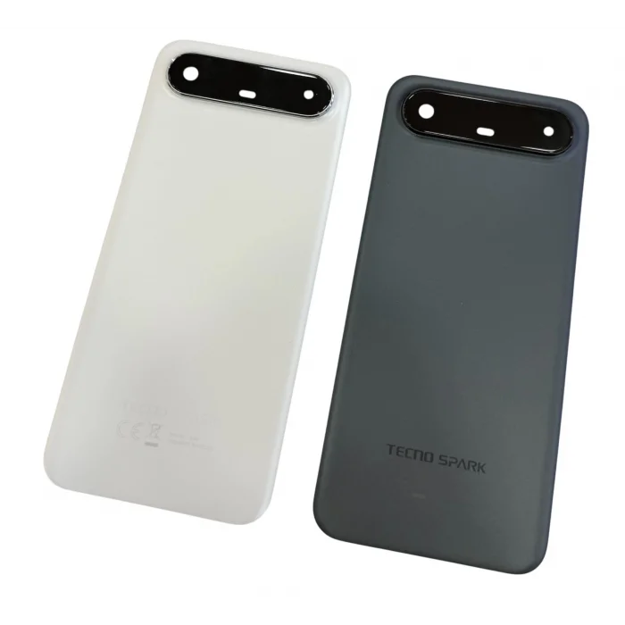 Tecno Spark Slim 5G (KM9) Arka Kapak Pil Kapağı Full Orjinal Çıkma
