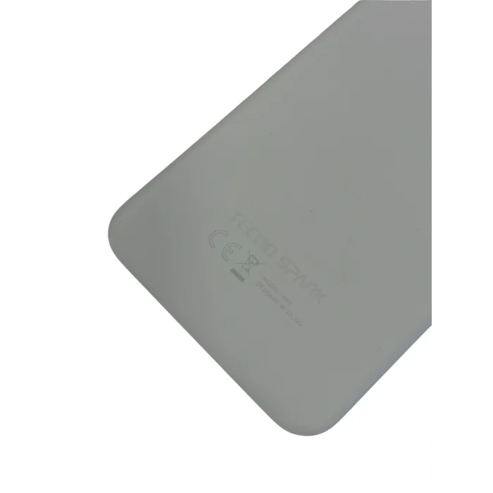 Tecno Spark Slim 5G (KM9) Arka Kapak Pil Kapağı Full Orjinal Çıkma