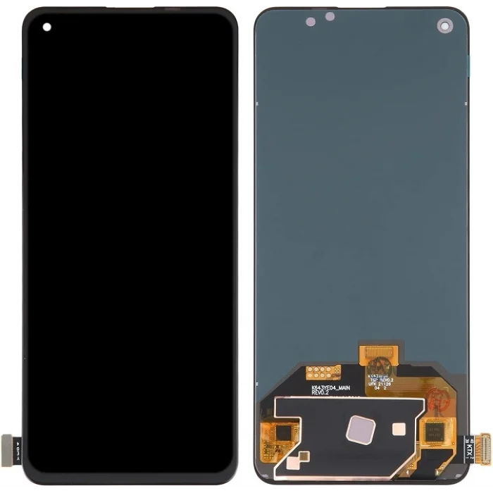 Oppo Reno 5 (CPH2159) Lcd Ekran + Dokunmatik Full Oled