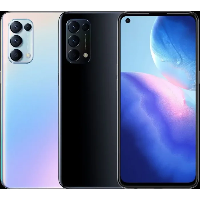 Oppo Reno 5 (CPH2159) Lcd Ekran + Dokunmatik Full Oled