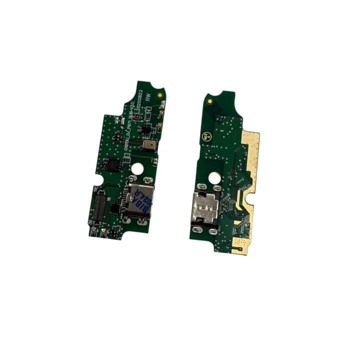 Trident A53 Pro Şarj Soketi Bordu Full