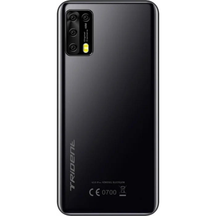 Trident A53 Pro Şarj Soketi Bordu Full