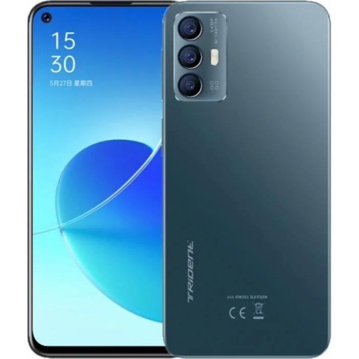 Trident A54 Şarj Soketi Bordu Full