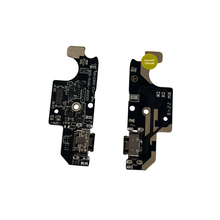 Trident A55 Şarj Soketi Bordu Full