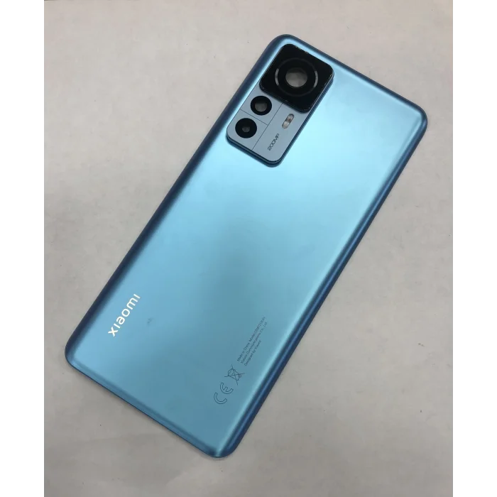 Xiaomi 12T Pro Arka Kapak Pil Kapağı Full Orjinal Çıkma