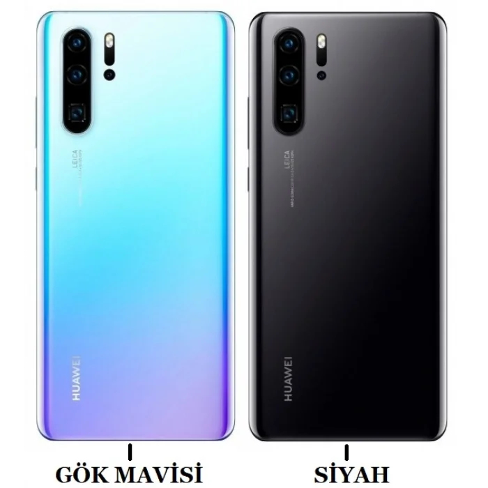 Huawei P30 Pro Arka Kapak Pil Kapağı Full Orjinal