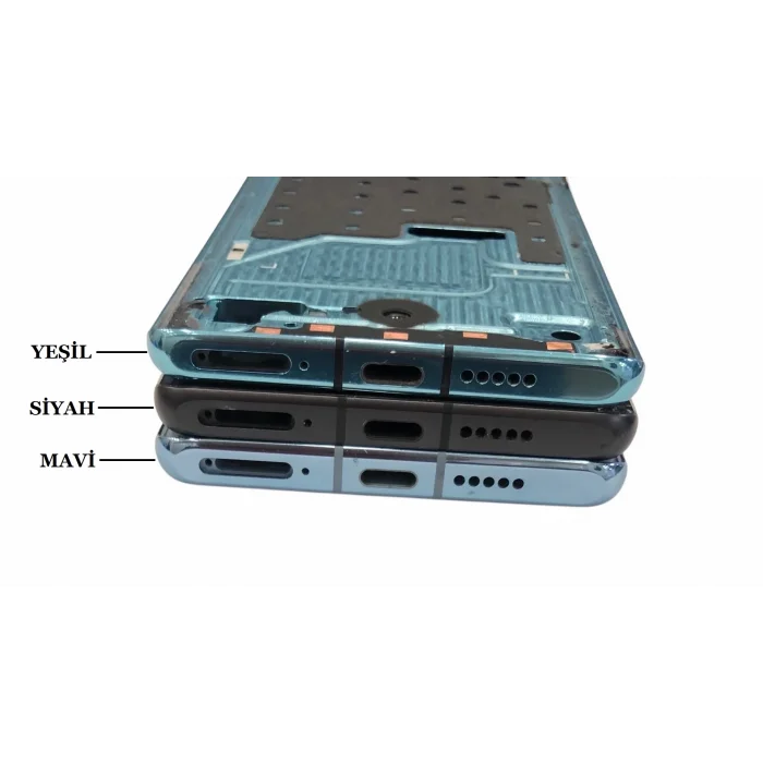 Huawei P30 Pro Kasa / Ekran Çıtası Orjinal Çıkma