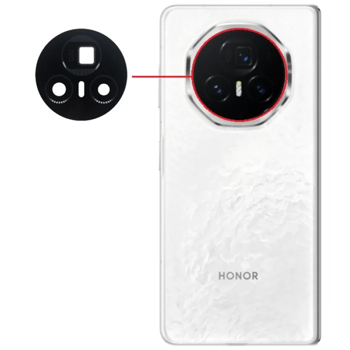Huawei Honor Magic V3 (FCP-N49) Kamera Camı