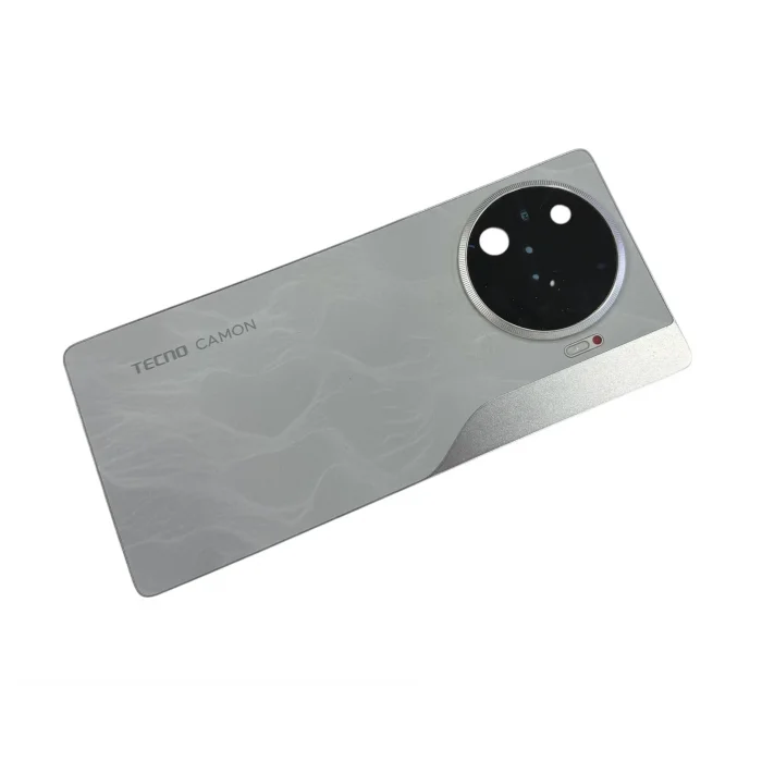 Tecno Camon 30 Pro (CL8) Arka Kapak Pil Kapağı Full Orjinal Çıkma