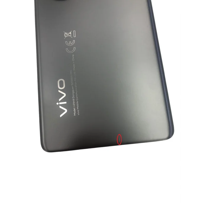 Vivo V40 (V2348) Arka Kapak Pil Kapağı Full Orjinal Çıkma