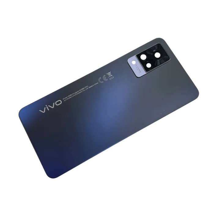 Vivo V21 (V2066) Arka Kapak Pil Kapağı Full Orjinal Çıkma